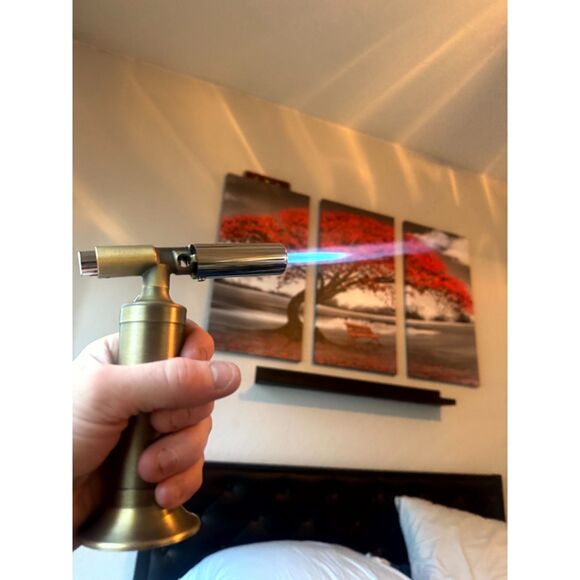 RAVS Torch (Butane Blow Torch, Large & Micro Flame) - Picture 2 of 5